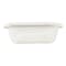 Lock &amp; Lock Oven Glass Square Container LLG245 Clear 2L