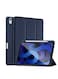 iPad 10.9 inch case for iPad Air 5th Gen 2022 / iPad Air 4th Gen 2020 10.9 Inch Case, Slim Stand Hard Back Shell Protective Smart Cover Cases for iPad Air 5th / Air 4th