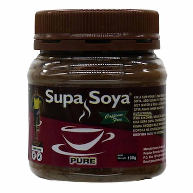 Supa Soya Pure Soya Milk Powder 100g