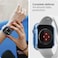 Spigen Thin Fit designed for Apple Watch Series 7 (45mm) Case Cover - Blue