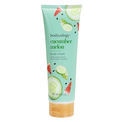 Bodycology Cucumber Melon Moisturizing Body Cream 227g
