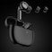 Xiaomi Flipbuds Pro 40Db 3 Modes Noise Cancellation 28H Long Battery Life - Black, 62X 40 X 27 mm, 50 Grams