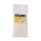 Crownman Nylon Cable Tie 2.5x100MM 100 Pieces Pack - White