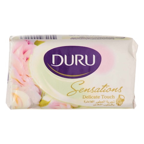 Duru Soap Delicate Touch 120G