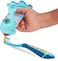 Flipper Toothpaste Squirter Whale, Flr-Whl-Blu, Blue
