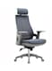 Sulsha Furniture Home Office Chair, Ergonomic Havey Duty Office Chair With Mesh Back Support, High Back With Headrest, Height Adjustable Seat And Tilt Lock Lever