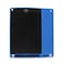 Generic-LCD Writing Tablet 8.5 Inch Drawing and Writing Board for Kids &amp; Adults Handwriting Paper Doodle Pad for School Office Blue