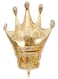 Generic Crown Size Party Decorative Foil Balloon