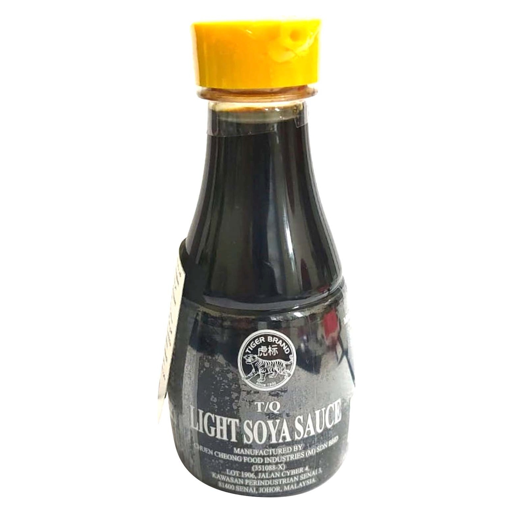 Tiger Brand TQ Light Soya Sauce 160ml