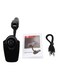 GENERIC Car Mp3 Player With FM Transmitter Model : T10 (Color : Black)