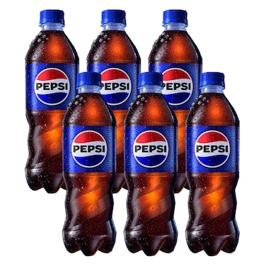 PEPSI PET 6X330ML