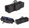 COOPIC BV-80 (30.7"x1.5"x10.5"inch/78x29x27cm) Photo Video Studio Kit Carrying Bag with Extra Side Pocket for Light Stands, Boom Stands, Umbrellas