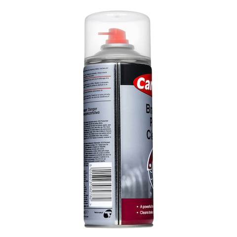 Carlube Brake And Parts Clutch Cleaner Spray 500ml