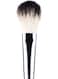 Anastasia Beverly Hills Large Tapered Blending Brush A23 Black &amp; White