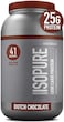 Isopure Low Carb Protein Powder, 100% Whey Protein Isolate, Gluten Free / Lactose Free, Keto Friendly, Flavor: Dutch Chocolate, 3 Pounds