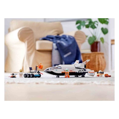 LEGO 60226 MARS RESEARCH SHUTTLE