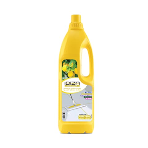 Ibiza Frozen Lemon Antiseptic Floor Cleaner 900ML