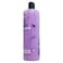 Cosmo Beaute Lavender Moisture Rich Foaming Bath Cream Purple 1L