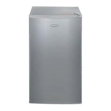 ثلاجة ميني بار وايت بوينت، 91 لتر، فضي - WPR91S