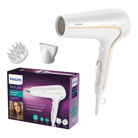 Philips Hp8232 Secador Philips Ionic Philips Drycare Advanced Hp