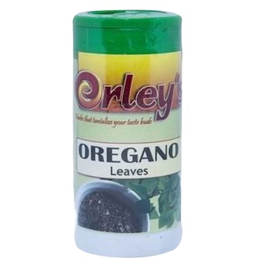 Orley&#39;s Oregano Leaves 20g
