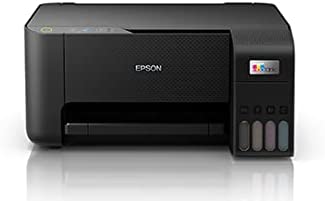 Epson Ecotank L3210 A4 All-In-One Ink Tank Printer