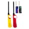 Windcera Blazer Refillable Lighter Set Multicolour 4 PCS