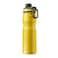 Tank Me Stainless Steel Bottle - 650ml - Yellow