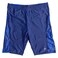 King's Collection MCS-1807 Swimming Trunk + MCS-1905 Swimming Trunk For Men Large Navy Blue