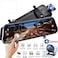 Car DVR Rear View Mirror Dash cam Full HD Car Camera 1296P Back Camera 10Inch Touch Screen