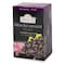 Ahmad Tea Blackcurrant Burst Tea - 20 Bags