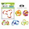 Power Joy Tangles Sensory Toy Multicolour 36cm