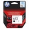 HP 652 Black Original Ink Cartridge  F6V25AE