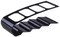 Generic Tv Dvd Vcr Remote Control Organizer Holder Stand Storage Rack Home Tools
