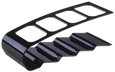 Generic Tv Dvd Vcr Remote Control Organizer Holder Stand Storage Rack Home Tools