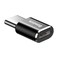 Baseus CAMOTG-01 Micro USB to USB Type-C Adapter - Black