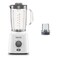 خلاط كينوود مع مطحنة، 2 لتر، 650 وات، ابيض - BLP41.CO