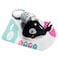 Baby Rattle Toys for Infant Soft Plush Stuffed Hanging Toy