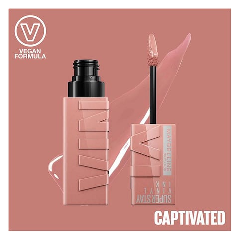 MAYBELLINE SS VINYL INK LQD CAPTVTD
