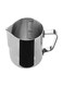 Generic Stainless Steel Milk Frothing Pitcher -Silver 10cm