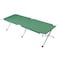 Decdeal - Outdoor and Indoor Portable Folding Bed Multifunctional Folding Camp Bed Folding Camping Cot with Carrying Bag