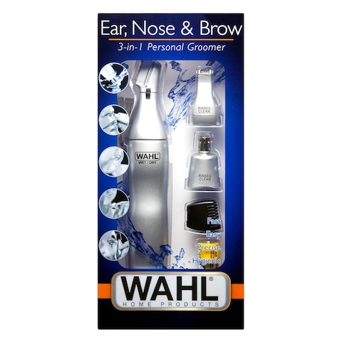Wahl Trimmer 3In1 Ear Nosebrow5560N