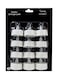 Generic 12-Piece Led Tealight Candle Set White