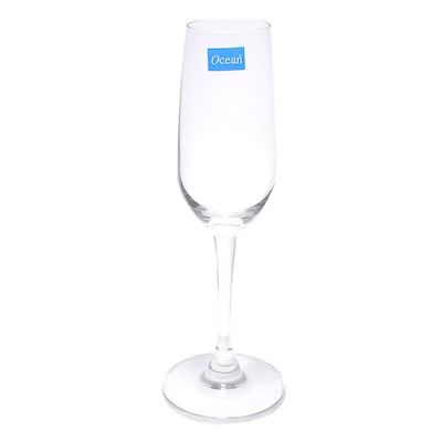 OCEAN LEXINGTON FLUTE STEMGLASS