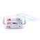 Sirocco Glass Food Container 1050Ml