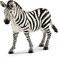 Schleich Zebra Mare Toy Figure