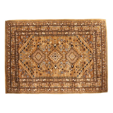 SI-PERSIAN RUG 4X5.5 FEET ASTD APRX