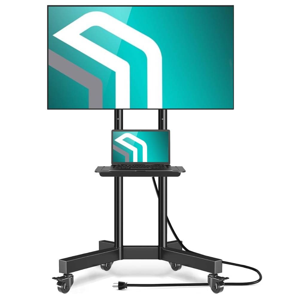 nonfood_xiuwoo Nonfood_xiuwoo Rolling Tv Stand 32 inch