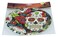 Halloween Party Paper Plate Round 18cm 6 Pieces set