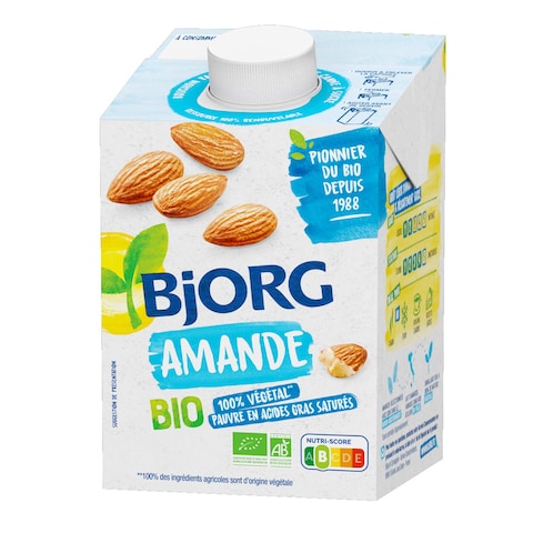 Bjorg Lait D&#39;Amande Almond Drink 500ml